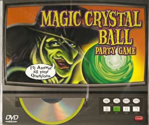 magic crystal ball number game